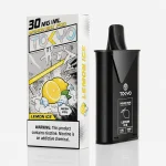 替換式煙彈｜TOKYO MOHOO BOX 東京魔盒｜10000口 12mL 1.0Ω鋼網棉芯 檸檬冰