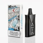 替換式煙彈｜TOKYO MOHOO BOX 東京魔盒｜10000口 12mL 1.0Ω鋼網棉芯 老冰棍