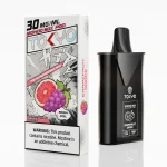 替換式煙彈｜TOKYO MOHOO BOX 東京魔盒｜10000口 12mL 1.0Ω鋼網棉芯 西柚葡萄