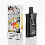 替換式煙彈｜TOKYO MOHOO BOX 東京魔盒｜10000口 12mL 1.0Ω鋼網棉芯 西瓜蜜桃芒果