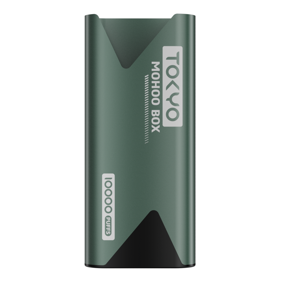 東京魔盒電子煙官網|Tokyo Mohoo Box 煙彈、主機專賣|買三送一優惠中 15 岩石蒼綠
