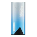 電子煙主機｜TOKYO MOHOO BOX 東京魔盒｜500mAh OLED電量顯示 鋁合金機身 暮光蔚藍