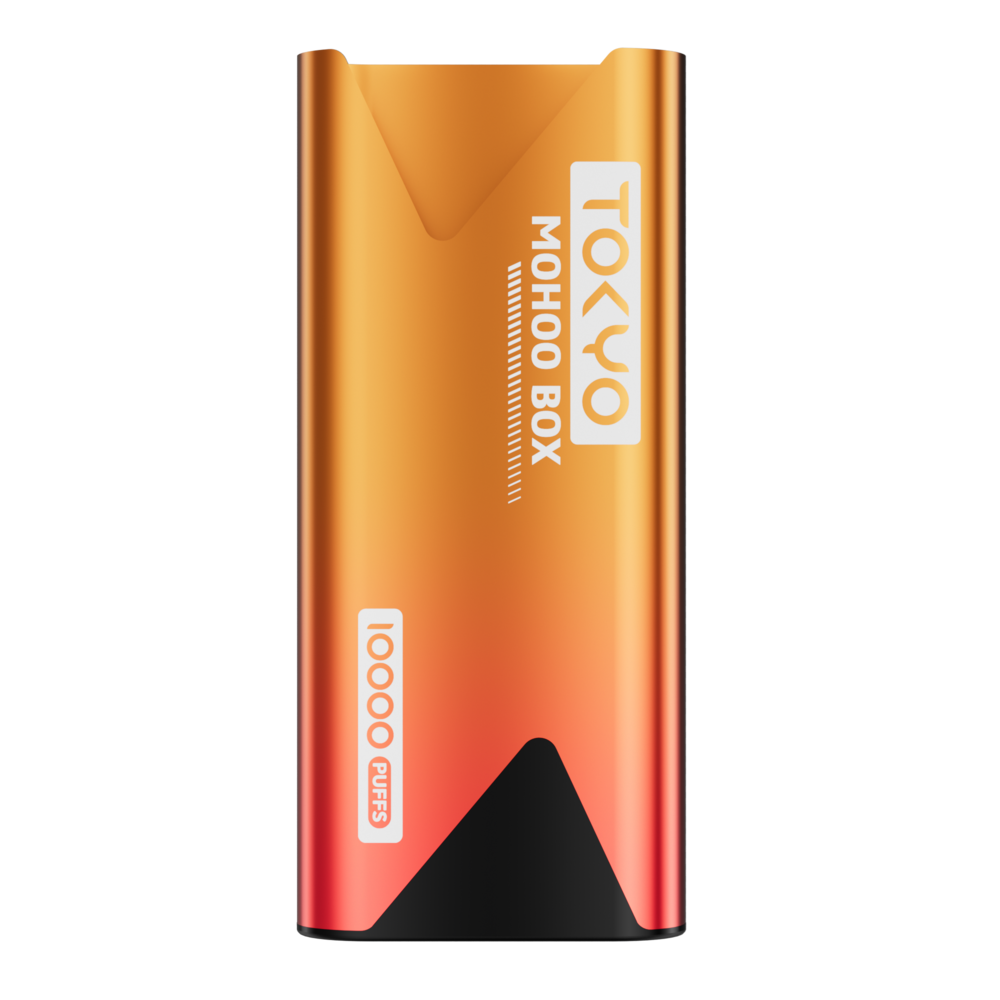 東京魔盒電子煙官網|Tokyo Mohoo Box 煙彈、主機專賣|買三送一優惠中 4 深紅夕陽