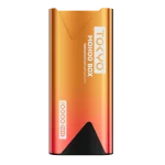 電子煙主機｜TOKYO MOHOO BOX 東京魔盒｜500mAh OLED電量顯示 鋁合金機身 深紅夕陽