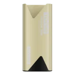 電子煙主機｜TOKYO MOHOO BOX 東京魔盒｜500mAh OLED電量顯示 鋁合金機身 淺茶微棕