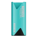 電子煙主機｜TOKYO MOHOO BOX 東京魔盒｜500mAh OLED電量顯示 鋁合金機身 碧波輕藍