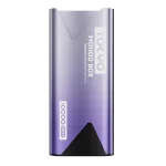 電子煙主機｜TOKYO MOHOO BOX 東京魔盒｜500mAh OLED電量顯示 鋁合金機身 薰衣草霜